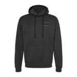 Unisex Fleece Hooded Sweatshirt Thumbnail