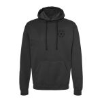 Unisex Fleece Hooded Sweatshirt Thumbnail