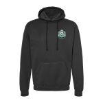 Unisex Fleece Hooded Sweatshirt Thumbnail