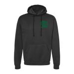 Unisex Fleece Hooded Sweatshirt Thumbnail