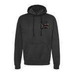 Unisex Fleece Hooded Sweatshirt Thumbnail