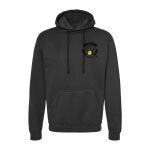 Unisex Fleece Hooded Sweatshirt Thumbnail
