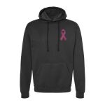 Unisex Fleece Hooded Sweatshirt Thumbnail