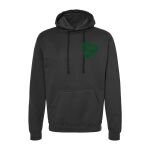 Unisex Fleece Hooded Sweatshirt Thumbnail