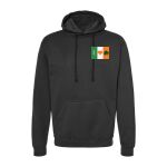 Unisex Fleece Hooded Sweatshirt Thumbnail