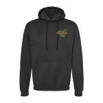 Unisex Fleece Hooded Sweatshirt Thumbnail