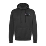 Unisex Fleece Hooded Sweatshirt Thumbnail
