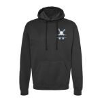 Unisex Fleece Hooded Sweatshirt Thumbnail