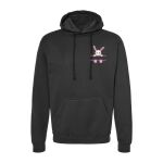 Unisex Fleece Hooded Sweatshirt Thumbnail