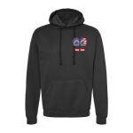 Unisex Fleece Hooded Sweatshirt Thumbnail