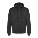 Unisex Fleece Hooded Sweatshirt Thumbnail