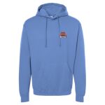 Unisex Fleece Hooded Sweatshirt Thumbnail