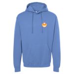 Unisex Fleece Hooded Sweatshirt Thumbnail