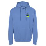Unisex Fleece Hooded Sweatshirt Thumbnail