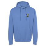 Unisex Fleece Hooded Sweatshirt Thumbnail