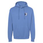Unisex Fleece Hooded Sweatshirt Thumbnail