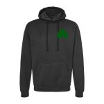 Unisex Fleece Hooded Sweatshirt Thumbnail