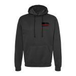 Unisex Fleece Hooded Sweatshirt Thumbnail