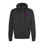 Unisex Fleece Hooded Sweatshirt Thumbnail