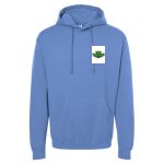 Unisex Fleece Hooded Sweatshirt Thumbnail