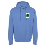 Unisex Fleece Hooded Sweatshirt Thumbnail