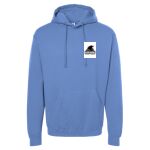 Unisex Fleece Hooded Sweatshirt Thumbnail