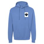 Unisex Fleece Hooded Sweatshirt Thumbnail