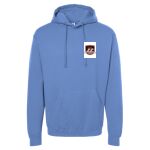 Unisex Fleece Hooded Sweatshirt Thumbnail