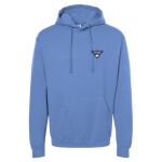 Unisex Fleece Hooded Sweatshirt Thumbnail