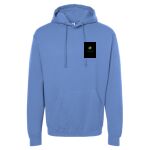 Unisex Fleece Hooded Sweatshirt Thumbnail