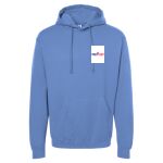 Unisex Fleece Hooded Sweatshirt Thumbnail