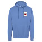 Unisex Fleece Hooded Sweatshirt Thumbnail