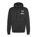 Unisex Fleece Hooded Sweatshirt Thumbnail