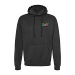 Unisex Fleece Hooded Sweatshirt Thumbnail