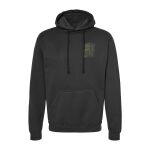 Unisex Fleece Hooded Sweatshirt Thumbnail