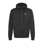 Unisex Fleece Hooded Sweatshirt Thumbnail
