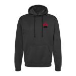 Unisex Fleece Hooded Sweatshirt Thumbnail