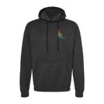 Unisex Fleece Hooded Sweatshirt Thumbnail
