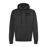 Unisex Fleece Hooded Sweatshirt Thumbnail