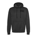 Unisex Fleece Hooded Sweatshirt Thumbnail