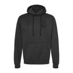 Unisex Fleece Hooded Sweatshirt Thumbnail