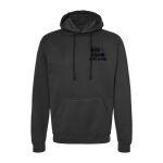 Unisex Fleece Hooded Sweatshirt Thumbnail