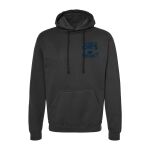 Unisex Fleece Hooded Sweatshirt Thumbnail