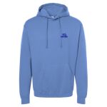 Unisex Fleece Hooded Sweatshirt Thumbnail