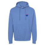 Unisex Fleece Hooded Sweatshirt Thumbnail