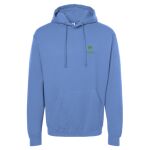 Unisex Fleece Hooded Sweatshirt Thumbnail