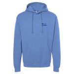 Unisex Fleece Hooded Sweatshirt Thumbnail