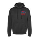 Unisex Fleece Hooded Sweatshirt Thumbnail