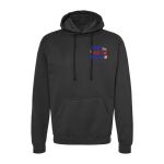 Unisex Fleece Hooded Sweatshirt Thumbnail