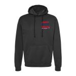 Unisex Fleece Hooded Sweatshirt Thumbnail